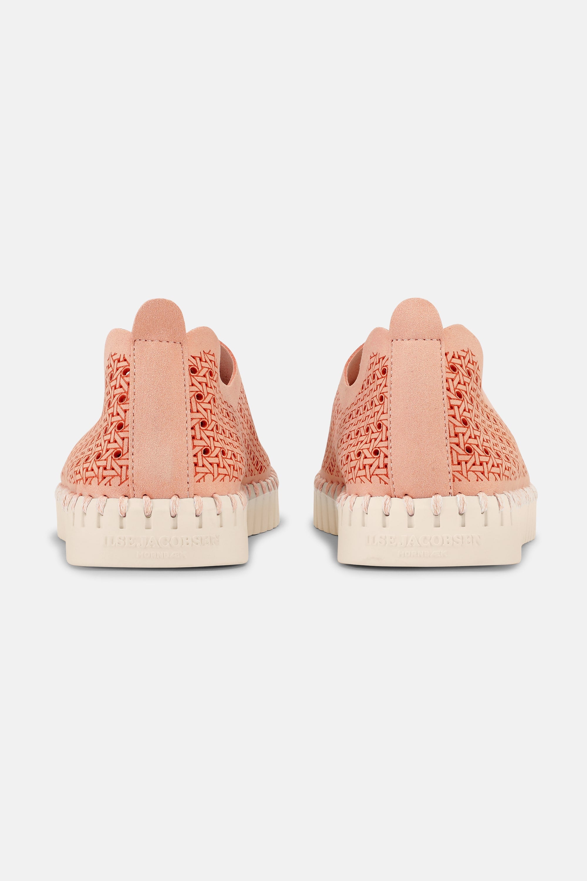 Tulip Flats - Adobe Rose Pearled Ivory